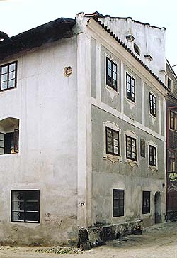 Latrán č.p. 49, celek 