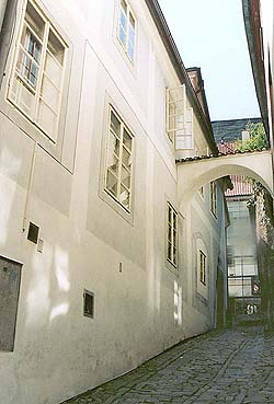 Masná č.p. 139, celek 