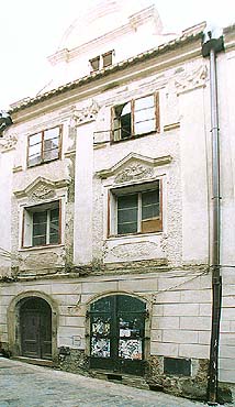 Radniční no. 25, overview 