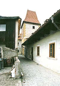 Latrán Nr. 103, Věžní (Turmgasse) Latrán Nr. 103, Věžní (Turmgasse)