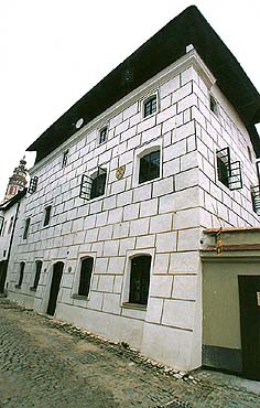Latrán č.p. 36, Nové Město, celek 