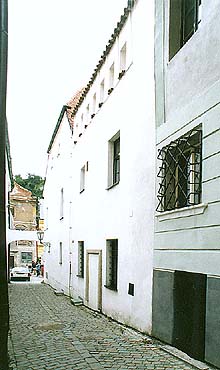 Panenská no. 38 