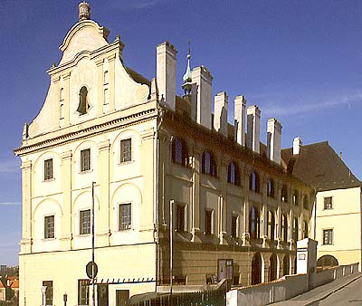 Okresní vlastivědné muzeum v Českém Krumlově, Horní č.p. 152 