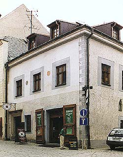 Panská no. 18, overview 