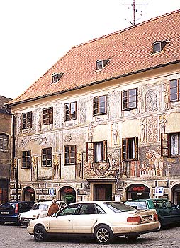 Kájovská č.p. 54, foto: Pavel Slavko 