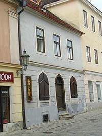 Latrán no. 83, overview, foto: Ladislav Pouzar Latrán no. 83, overview, foto: Ladislav Pouzar