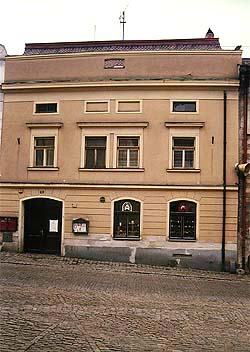Latrán č. p. 54, celek, foto: Ladislav Pouzar 