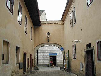 Latrán č. p. 67, celek, foto: Ladislav Pouzar 