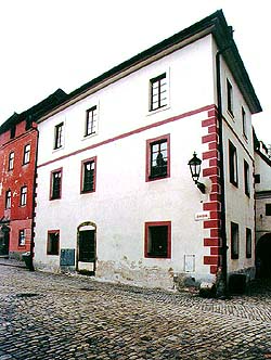 Široká č. p. 78, celkový pohled 