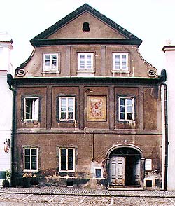 Široká Nr. 75, Gesamtansicht 