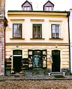Široká no.  73, overview 