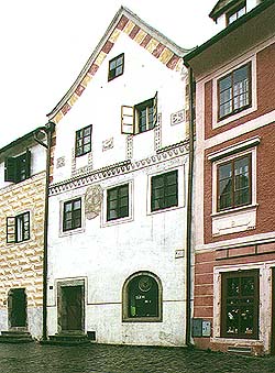 Kájovská č. p. 63, celek 