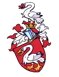 The Švamberks coat of arms 