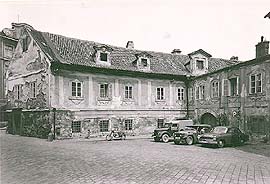 Latrán Nr. 78, ein historisches Foto Latrán Nr. 78, ein historisches Foto