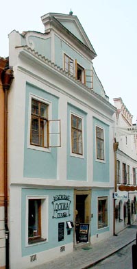 Horní no. 148, overview, foto: Lubor Mrázek Horní no. 148, overview, foto: Lubor Mrázek