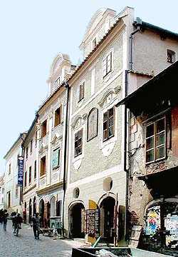 Radniční č. p. 27, celkový pohled, foto: Lubor Mrázek 