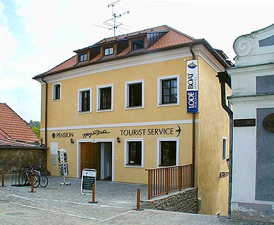 Rooseveltova Nr. 28, Gesamtansicht, Foto: Lubor Mrázek Rooseveltova Nr. 28, Gesamtansicht, Foto: Lubor Mrázek