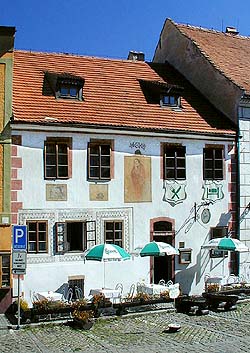 Široká č. p. 49, celkový pohled, foto: Lubor Mrázek 