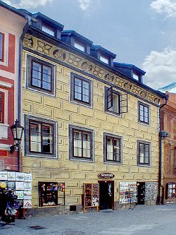Kájovská No. 65, overview, foto: Lubor Mrázek 