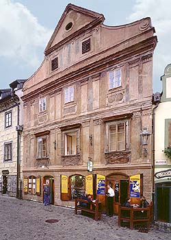 Kájovská Nr.  66, Gesamtansicht 