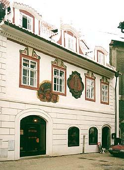 Kájovská no.  68, overview 