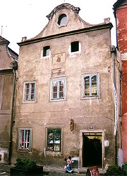 Široká Nr. 76, Gesamtansicht 
