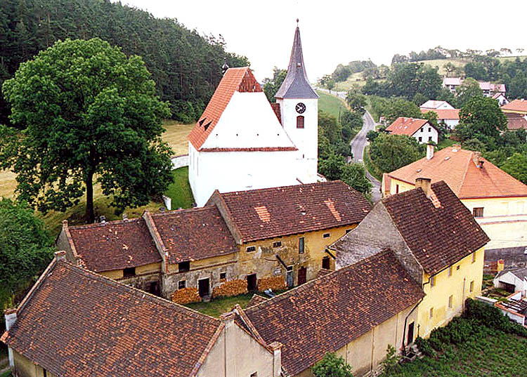 Kirche in Brloh