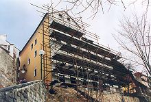 Rooseveltova Nr. 28, Rekonstruktion Rooseveltova Nr. 28, Rekonstruktion