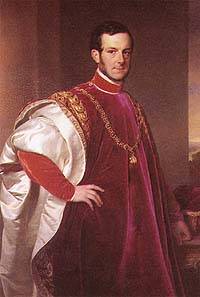 Johann Adolf II. zu Schwarzenberg, Porträt 