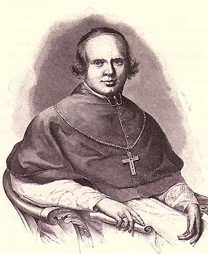 Ferdinand Kindermann, portrait 