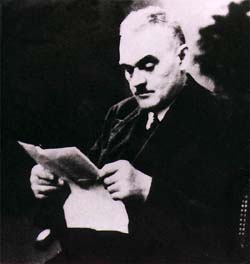 Gustav Jungbauer, fotografický portrét 
