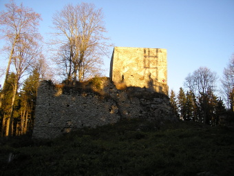 Vítkův Schloss