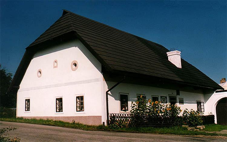 Adalbert Stifters Haus