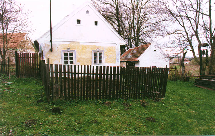 Haus - Zvíkov